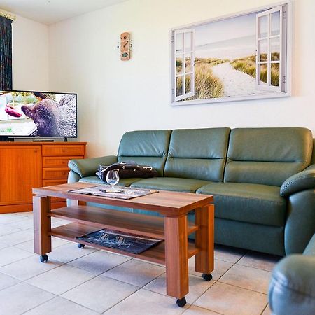 Haus Horizont H14B Appartement Cuxhaven Buitenkant foto