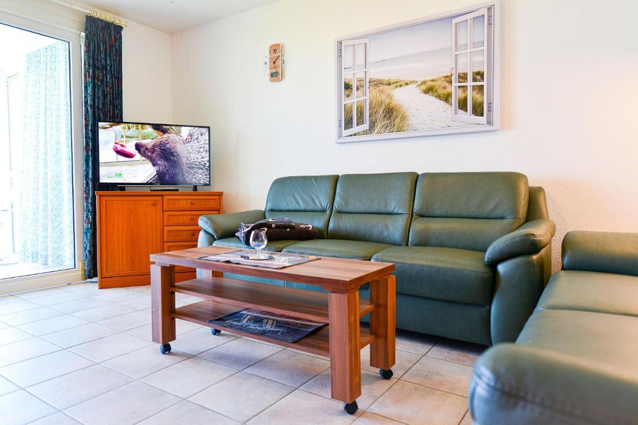 Haus Horizont H14B Appartement Cuxhaven Buitenkant foto