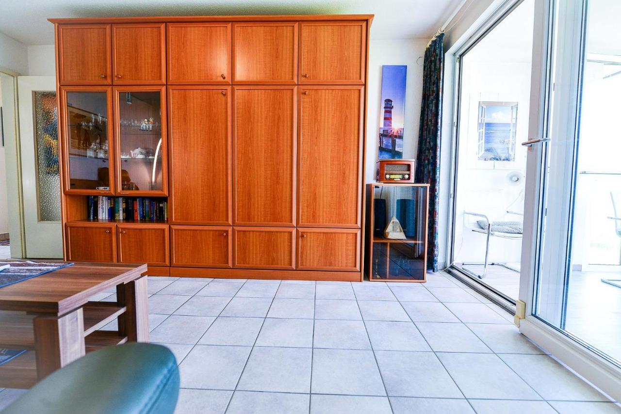 Haus Horizont H14B Appartement Cuxhaven Buitenkant foto