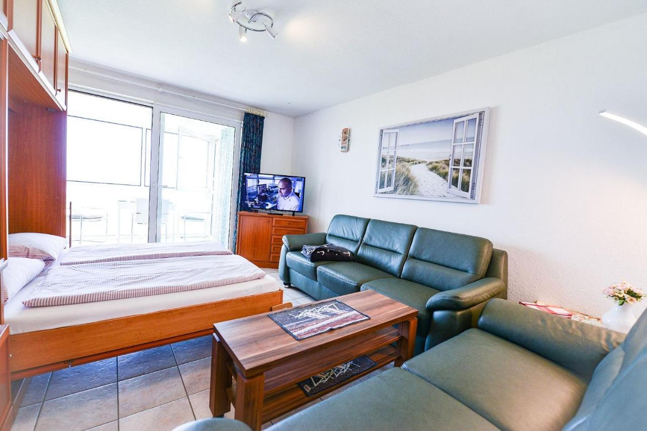 Haus Horizont H14B Appartement Cuxhaven Buitenkant foto