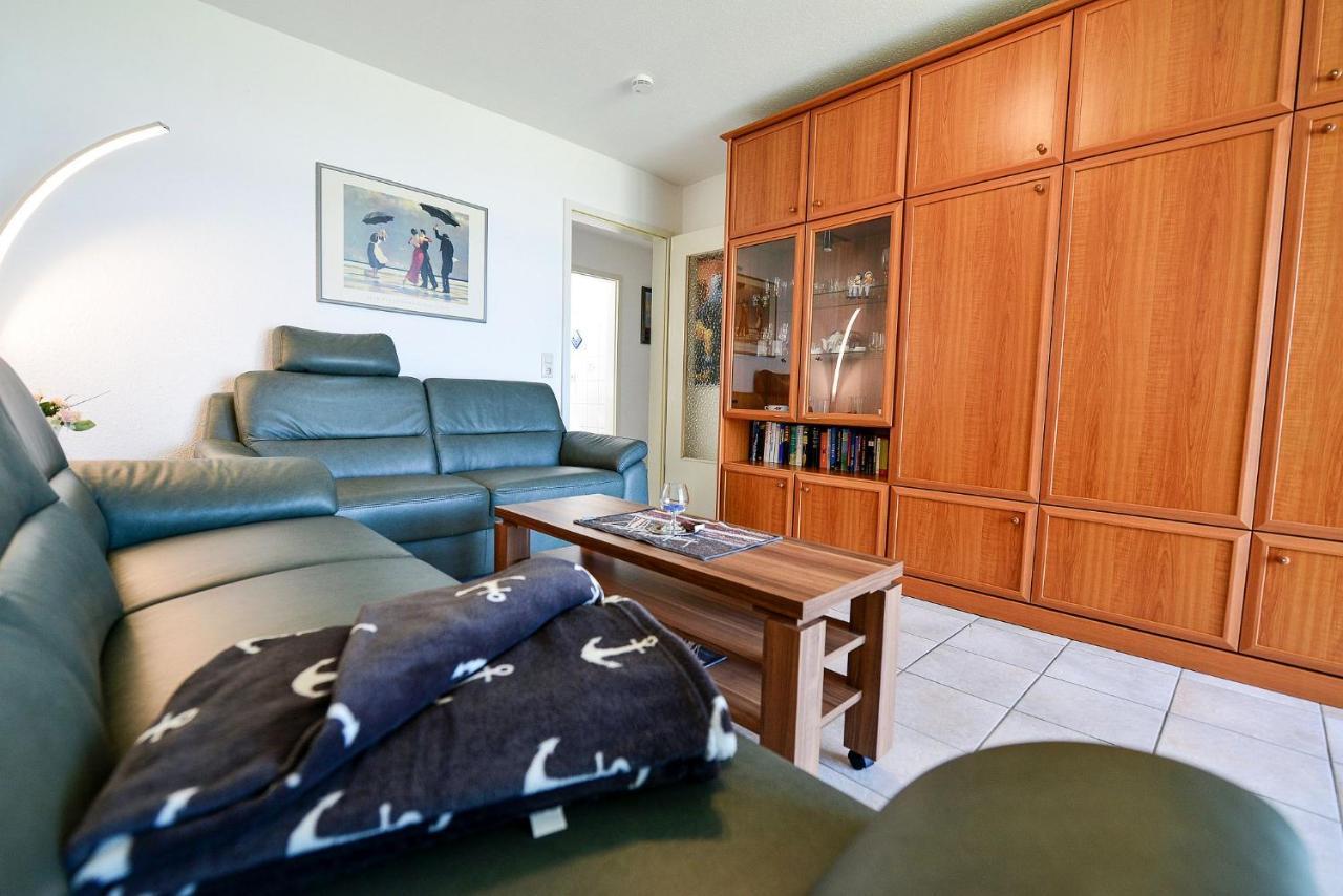 Haus Horizont H14B Appartement Cuxhaven Buitenkant foto