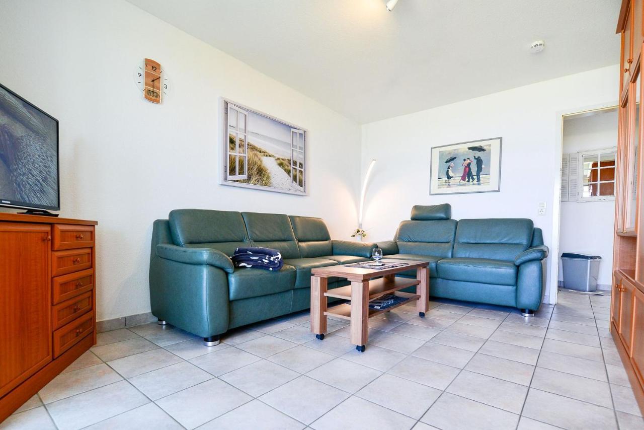 Haus Horizont H14B Appartement Cuxhaven Buitenkant foto