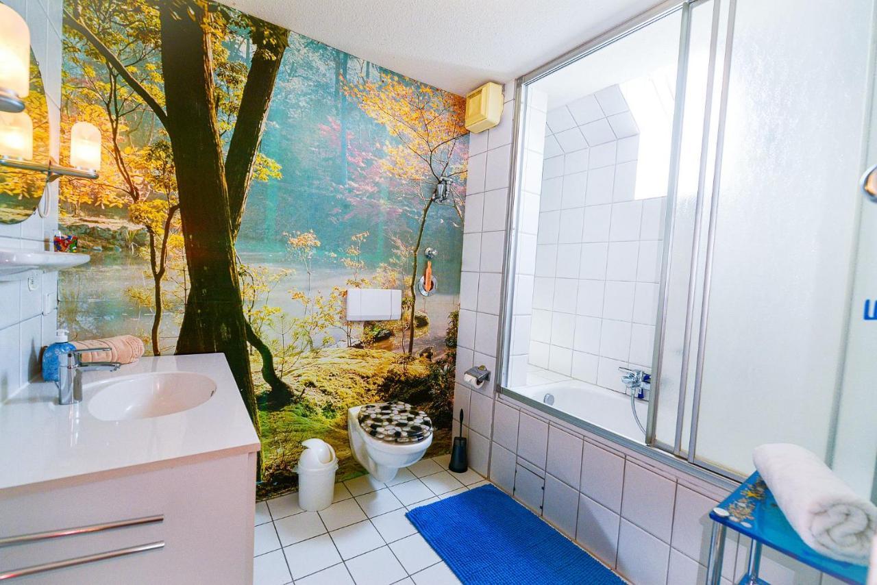 Haus Horizont H14B Appartement Cuxhaven Buitenkant foto