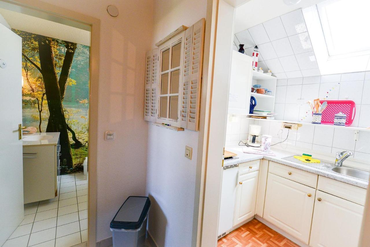 Haus Horizont H14B Appartement Cuxhaven Buitenkant foto