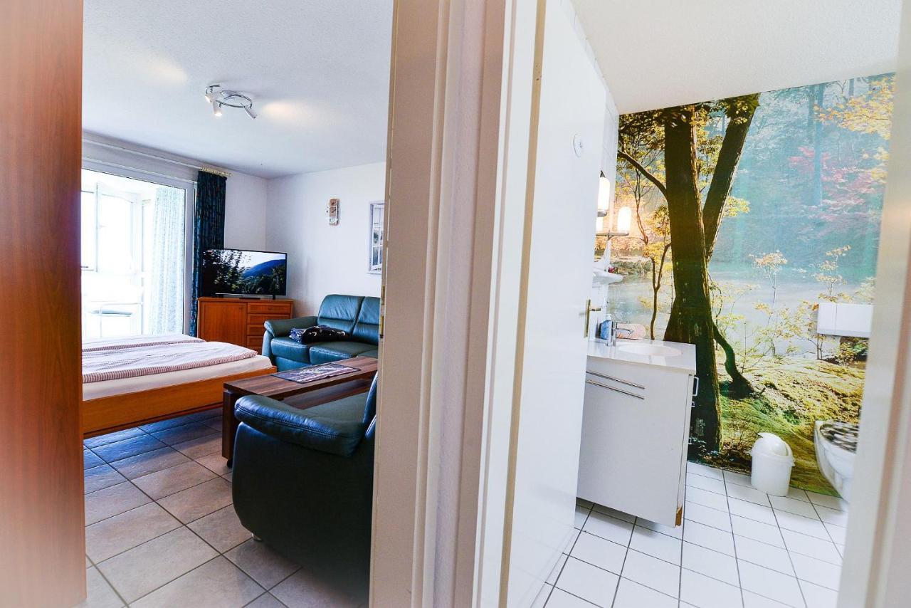 Haus Horizont H14B Appartement Cuxhaven Buitenkant foto