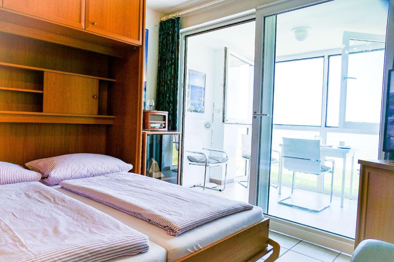 Haus Horizont H14B Appartement Cuxhaven Buitenkant foto