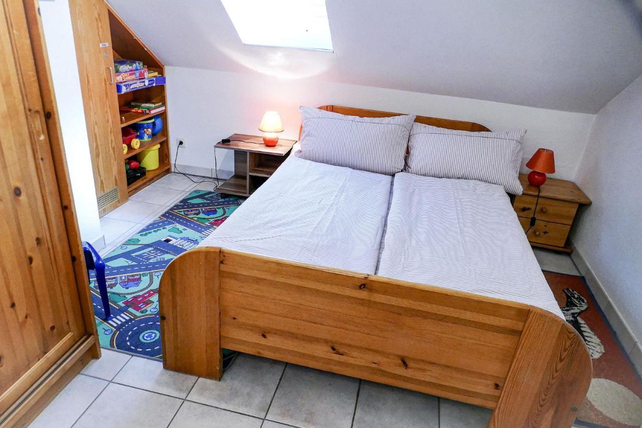 Haus Horizont H14B Appartement Cuxhaven Buitenkant foto