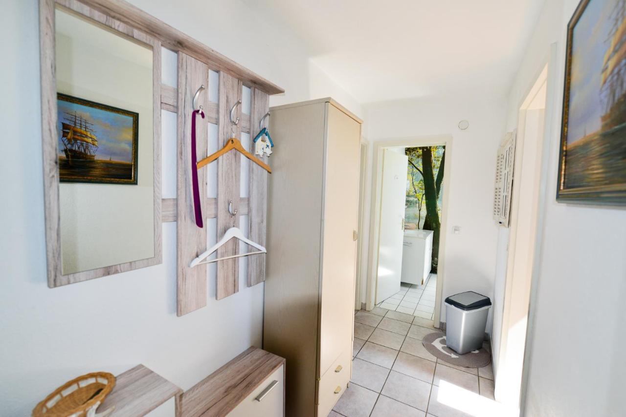 Haus Horizont H14B Appartement Cuxhaven Buitenkant foto