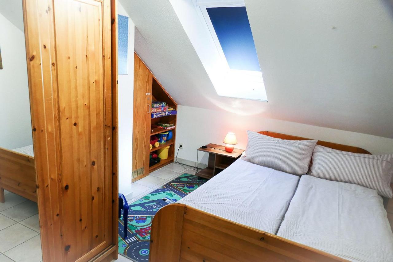 Haus Horizont H14B Appartement Cuxhaven Buitenkant foto