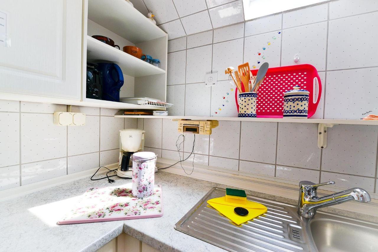 Haus Horizont H14B Appartement Cuxhaven Buitenkant foto